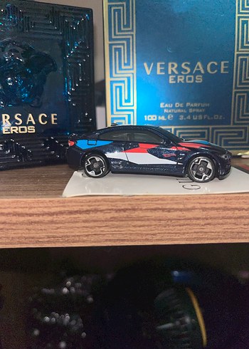 Hot Wheels Bmw M4 - Görsel 3