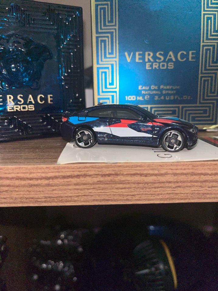 Hot Wheels Bmw M4 - Görsel 3