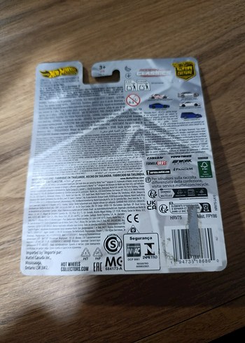 HotWheels Premium Nıssan SilEighty - Görsel 3