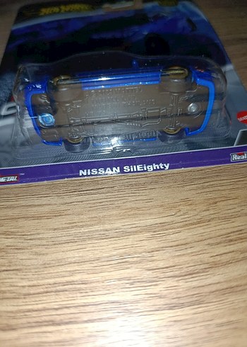 HotWheels Premium Nıssan SilEighty - Görsel 4