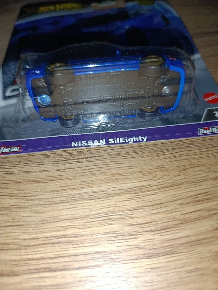 HotWheels Premium Nıssan SilEighty - Görsel 4