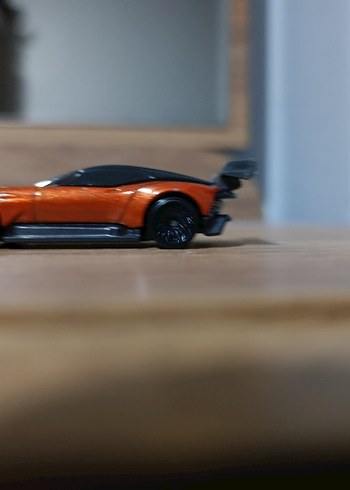 HotWheels 4'lü Spor Arabalar - Görsel 7