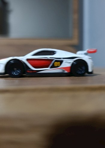HotWheels 4'lü Spor Arabalar - Görsel 19