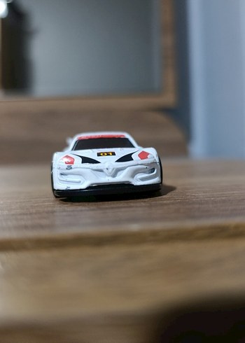 HotWheels 4'lü Spor Arabalar - Görsel 20