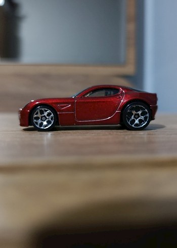 HotWheels 4'lü Spor Arabalar - Görsel 15