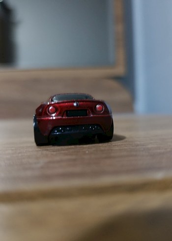 HotWheels 4'lü Spor Arabalar - Görsel 14