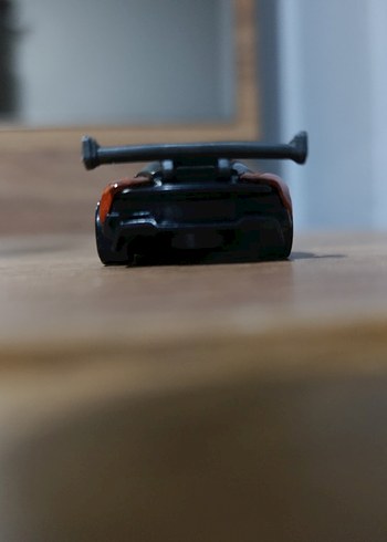 HotWheels 4'lü Spor Arabalar - Görsel 6