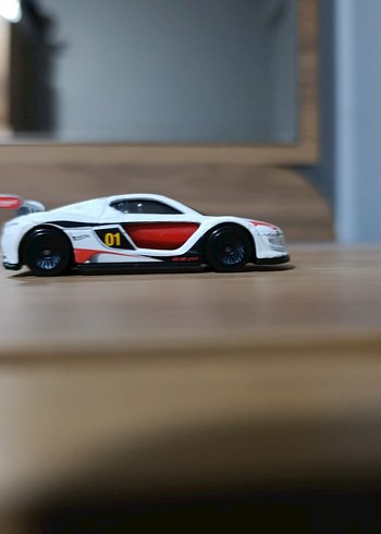 HotWheels 4'lü Spor Arabalar - Görsel 17