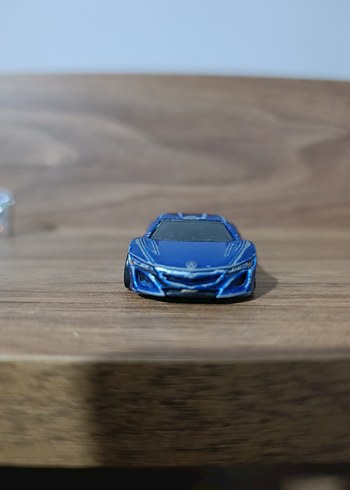 Hot Wheels Lacivert Acura (Yanında hediye HotWheels gönderirim) - Görsel 5