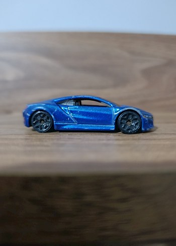 Hot Wheels Lacivert Acura (Yanında hediye HotWheels gönderirim) - Görsel 2