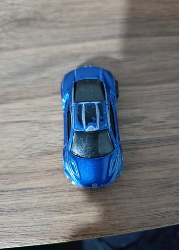 Hot Wheels Lacivert Acura (Yanında hediye HotWheels gönderirim) - Görsel 6