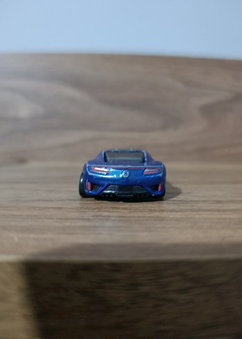 Hot Wheels Lacivert Acura (Yanında hediye HotWheels gönderirim) - Görsel 3