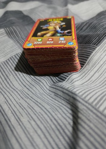 Koleksiyon Kartı - Brawl Stars 120 Tane - Görsel 5