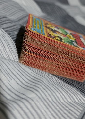 Koleksiyon Kartı - Brawl Stars 120 Tane - Görsel 3