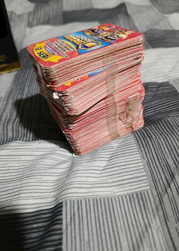 Clash Royale 2. Seri Kartlar 420 Tane - Görsel 2