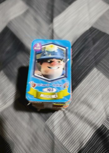 Clash Royale 2. Seri Kartlar 420 Tane - Görsel 4