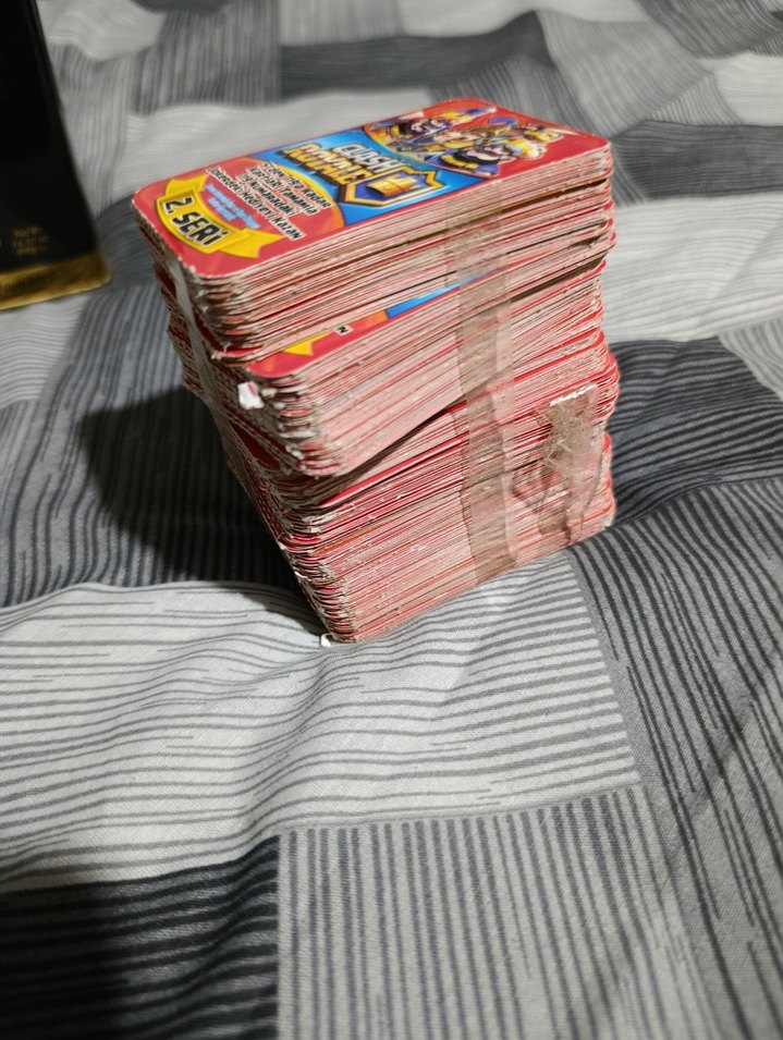 Clash Royale 2. Seri Kartlar 420 Tane - Görsel 2