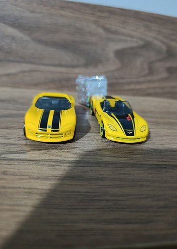 HotWheels ikili sarışın bebek - Görsel 6