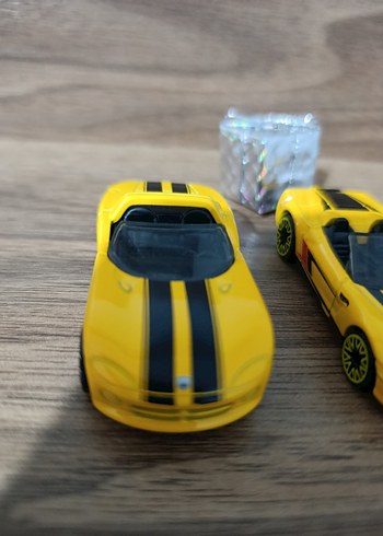 HotWheels ikili sarışın bebek - Görsel 8
