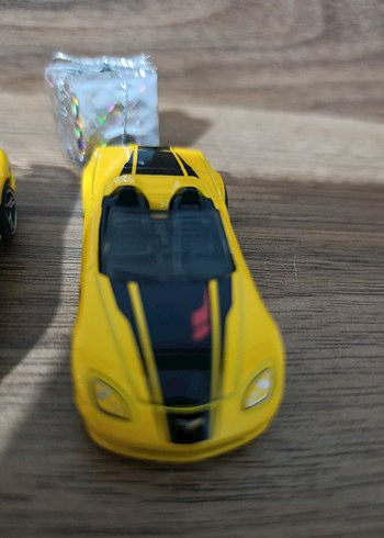 HotWheels ikili sarışın bebek - Görsel 7