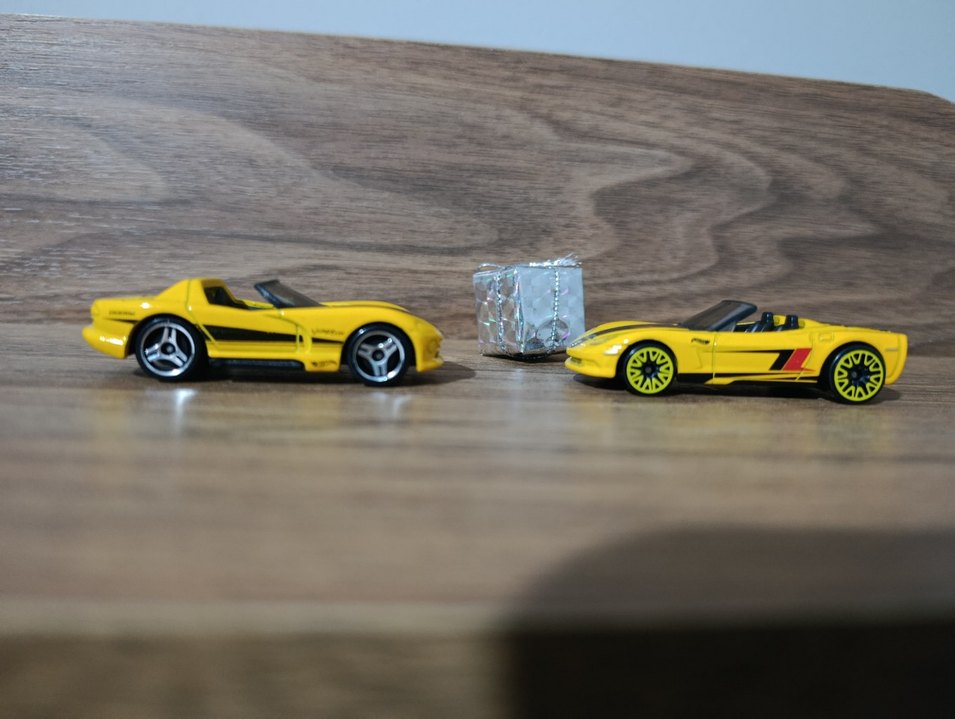HotWheels ikili sarışın bebek - Görsel 2