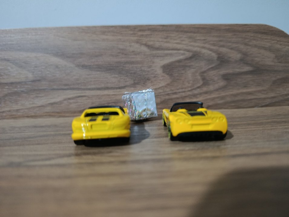 HotWheels ikili sarışın bebek - Görsel 3