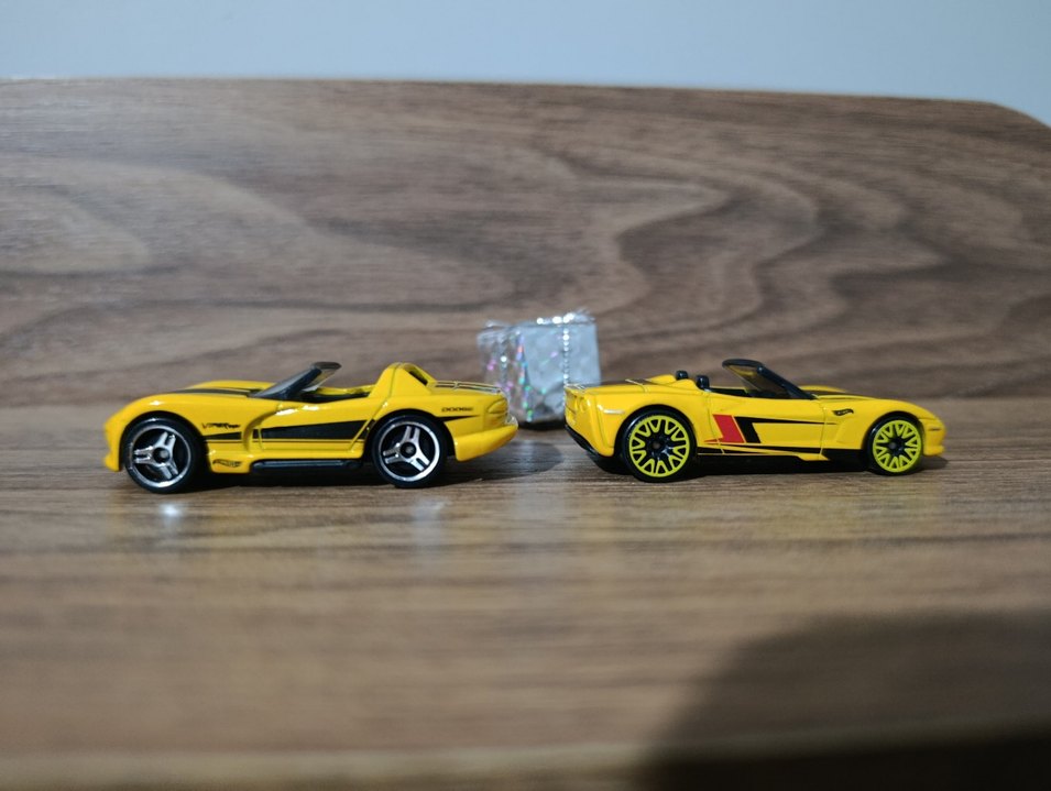 HotWheels ikili sarışın bebek - Görsel 4