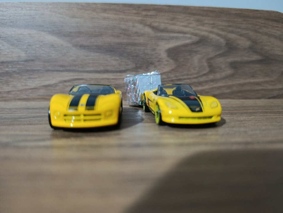 HotWheels ikili sarışın bebek - Görsel 5