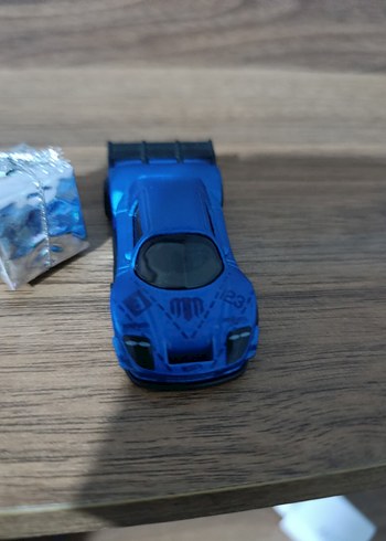 HotWheels ikili regular araba - Görsel 7