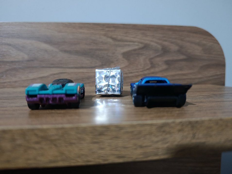 HotWheels ikili regular araba - Görsel 3