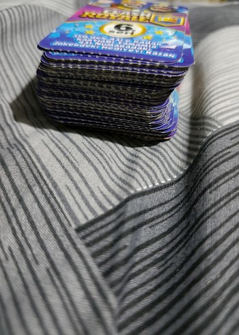 Clash Royale 6. Seri Oyun Kartları 175 Tane GÜNCEL! - Görsel 4