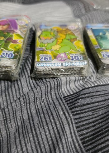 Clash Royale 6. Seri Oyun Kartları 175 Tane GÜNCEL! - Görsel 6