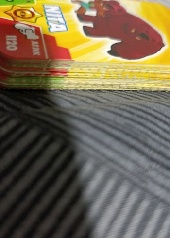 Koleksiyon Brawl Stars Kartları 40 Adet - Görsel 4