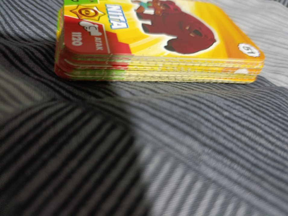 Koleksiyon Brawl Stars Kartları 40 Adet - Görsel 4