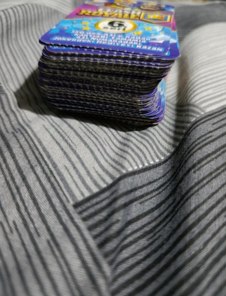 Toplu Kart Satış, Clash Royale ve Brawl Stars Kartları. - Görsel 3