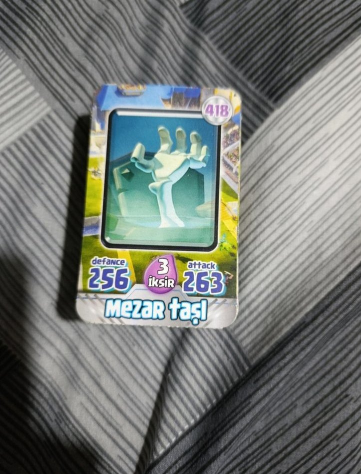 Toplu Kart Satış, Clash Royale ve Brawl Stars Kartları. - Görsel 2