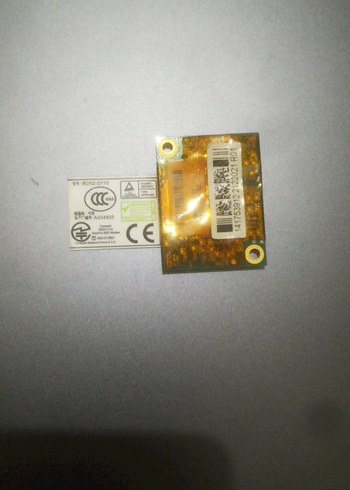 Altın Renkli Hafıza Kartı - Görsel 2