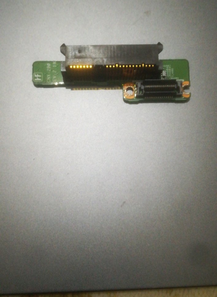 Yeşil Laptop Parçası Bağlantı Aparatı - Görsel 5