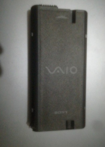 Sony VAIO Siyah laptop bataryası - Görsel 2
