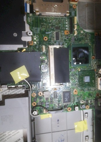 Yeşil Anakart Bilgisayar Parçası - Görsel 2