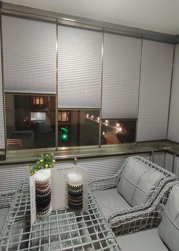 plise perde - Görsel 11