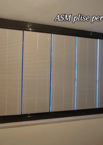 plise perde - Görsel 7