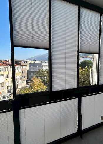 plise perde - Görsel 15