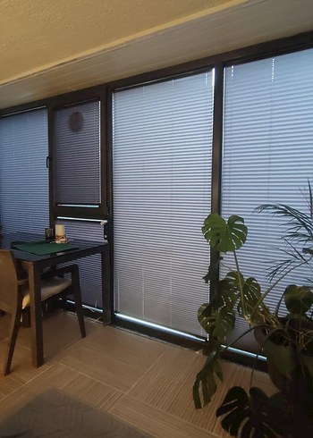 plise perde - Görsel 10