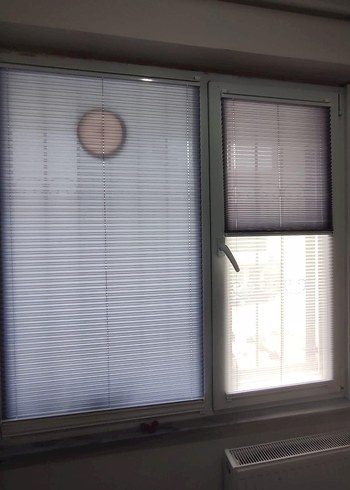 plise perde - Görsel 2