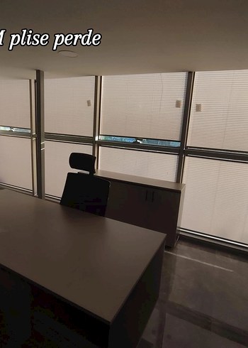 plise perde - Görsel 5