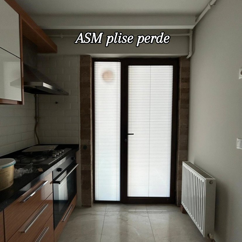 plise perde - Görsel 4