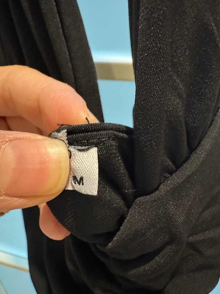 Siyah Kadın Uzun Süet Tulum - Görsel 4