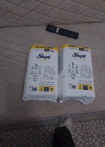 Sleepy 0 Beden: 1+ kg