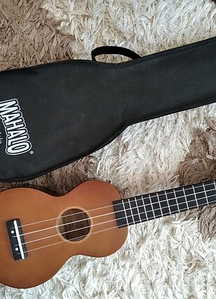 mahalo soprano ukulele